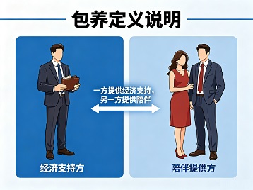 城厢包养违法吗？深度揭秘红线风险注意事项